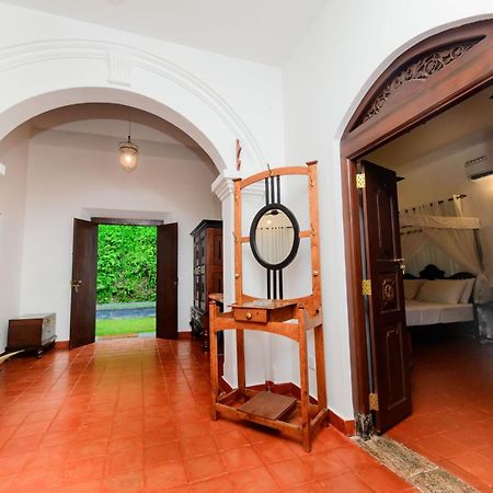 Hill House Villa - Two Bedroom 高尔 外观 照片
