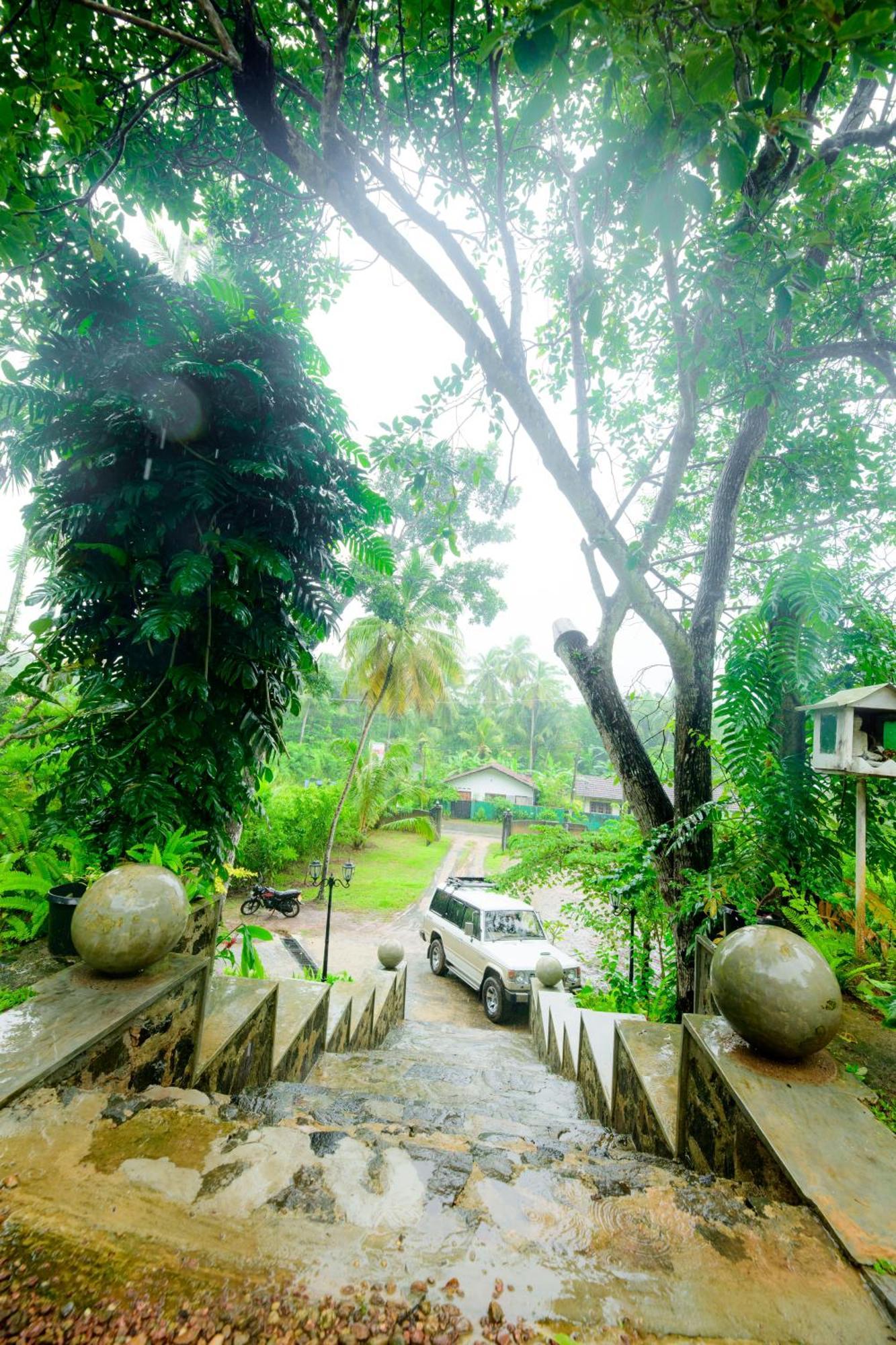Hill House Villa - Two Bedroom 高尔 外观 照片
