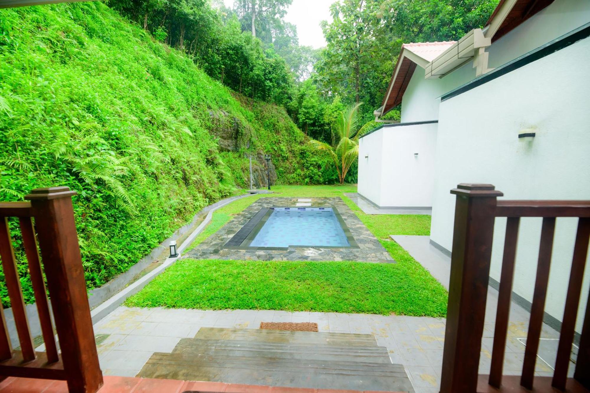 Hill House Villa - Two Bedroom 高尔 外观 照片