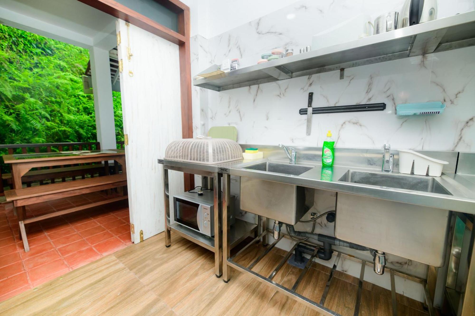 Hill House Villa - Two Bedroom 高尔 外观 照片