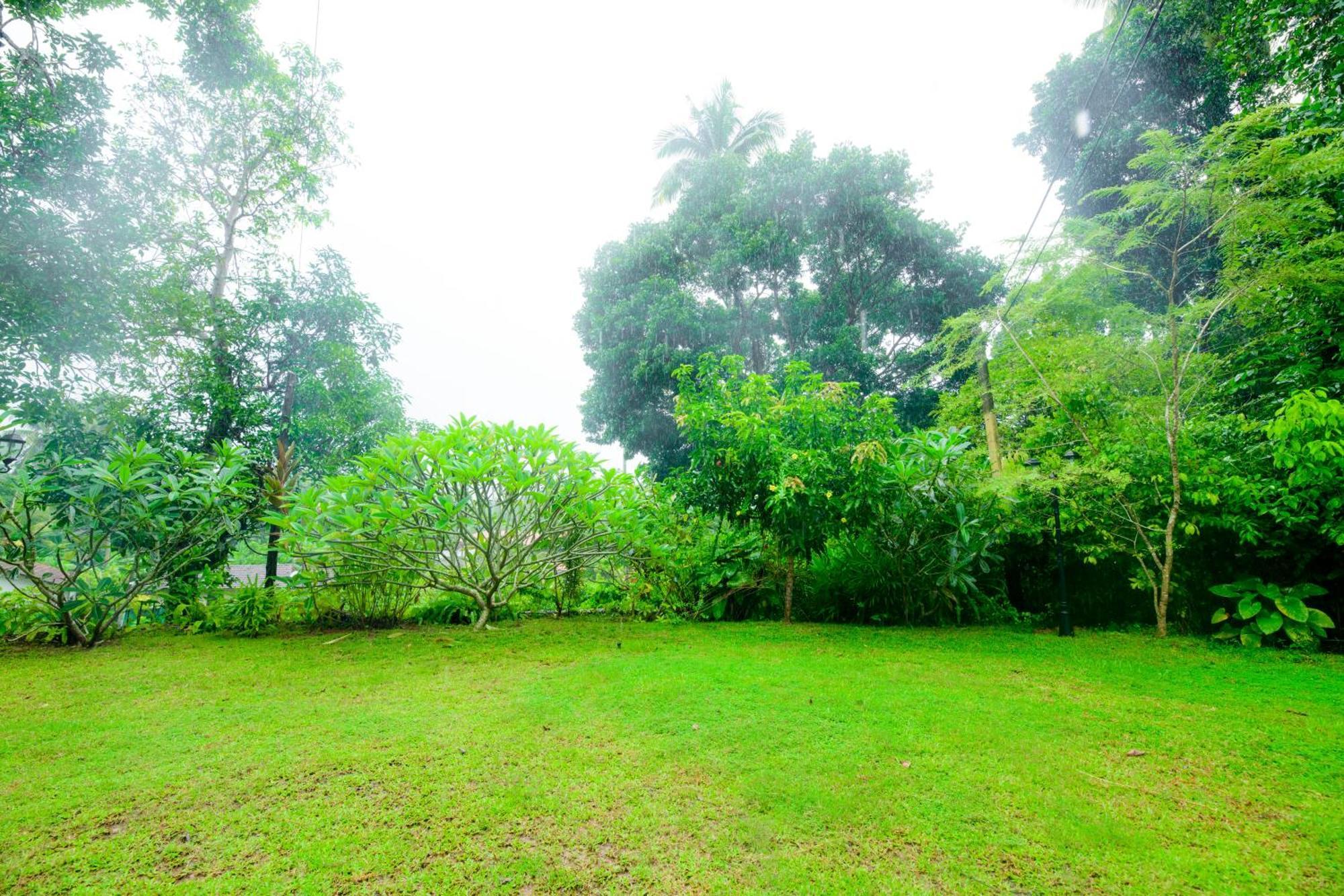 Hill House Villa - Two Bedroom 高尔 外观 照片