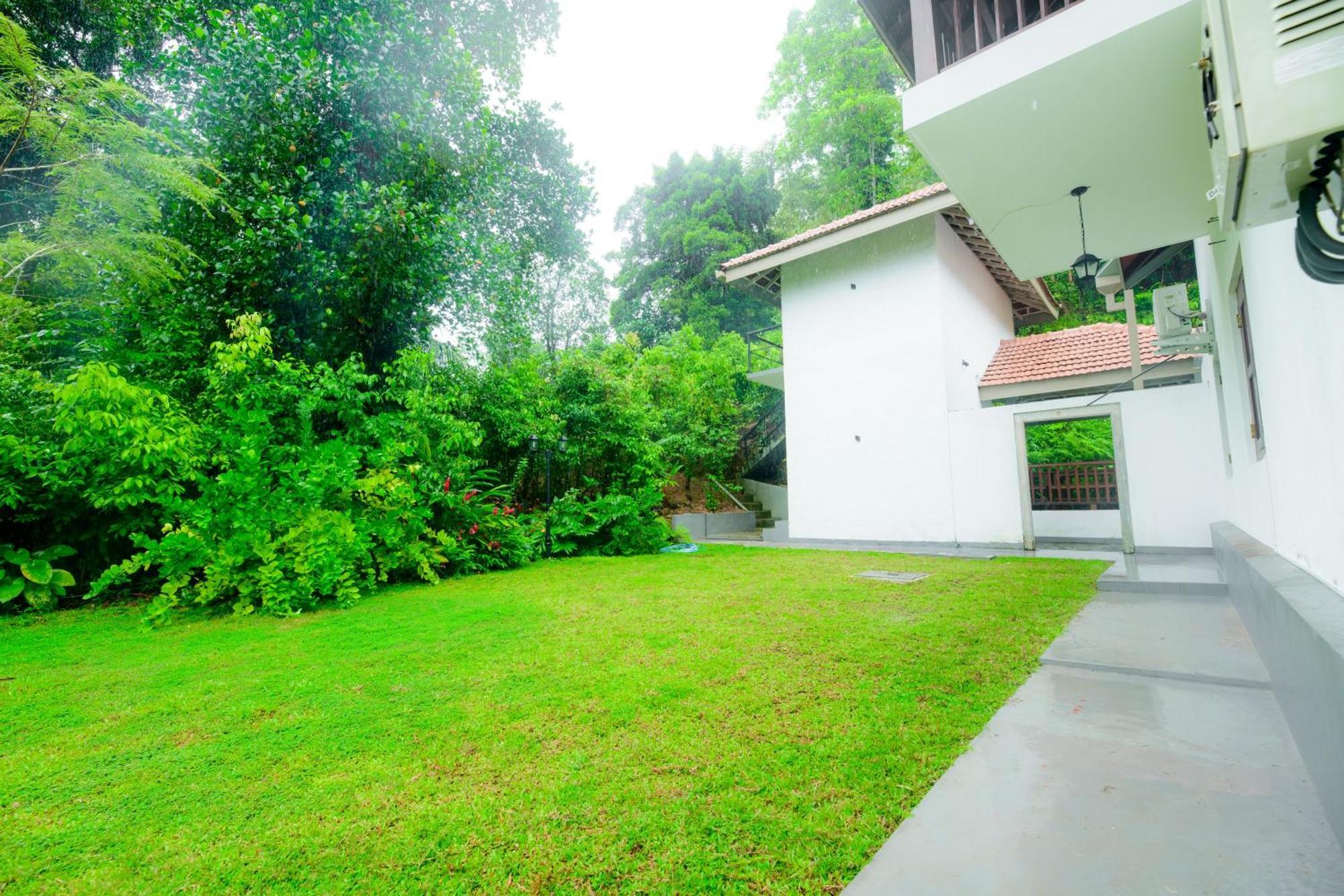 Hill House Villa - Two Bedroom 高尔 外观 照片
