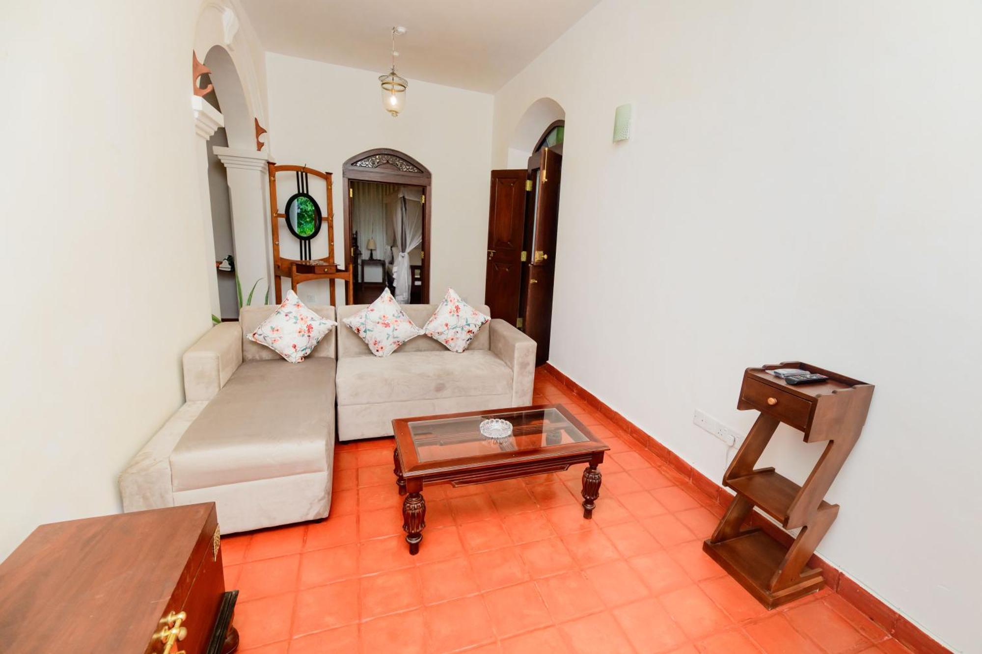 Hill House Villa - Two Bedroom 高尔 外观 照片