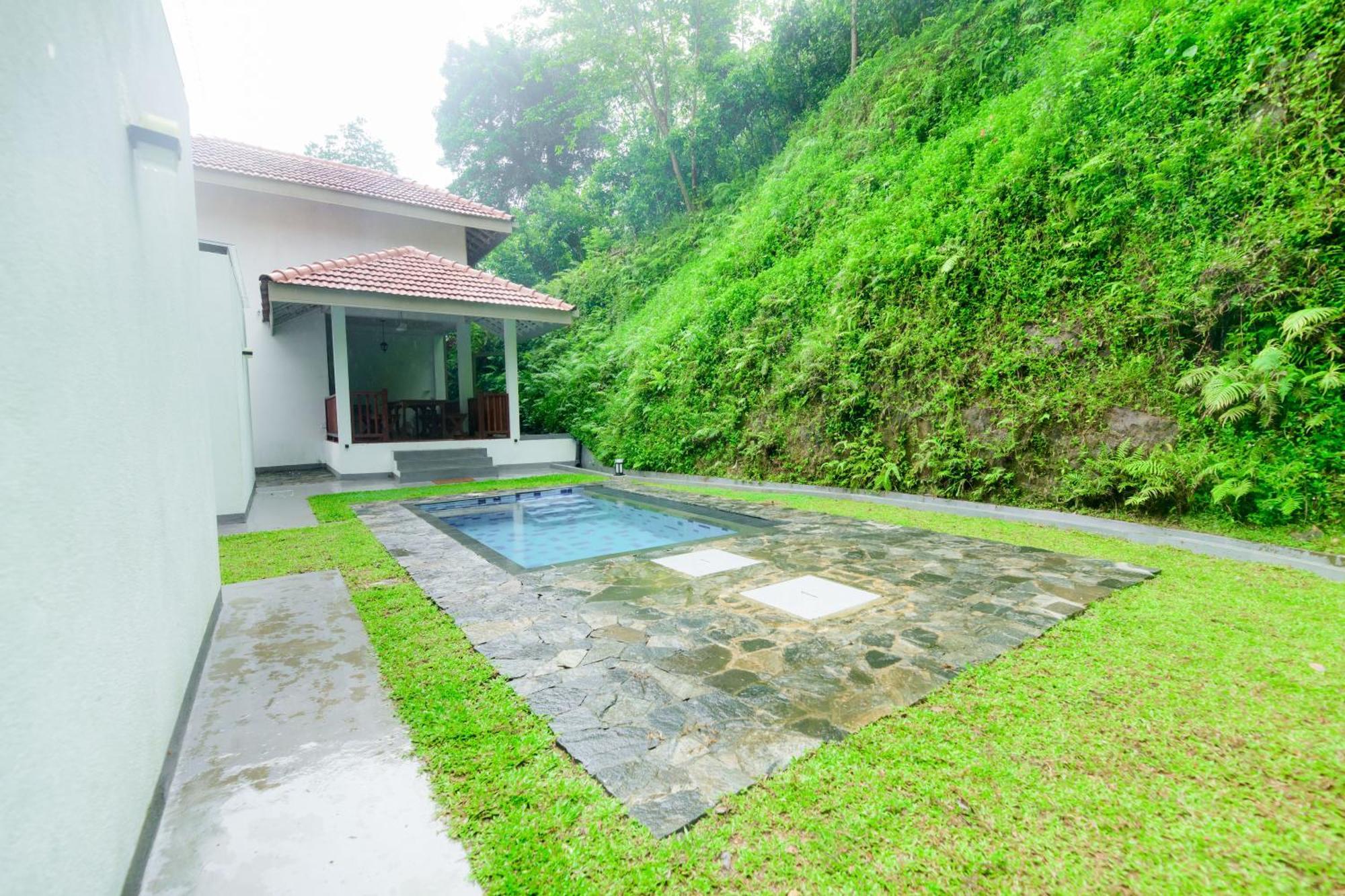 Hill House Villa - Two Bedroom 高尔 外观 照片