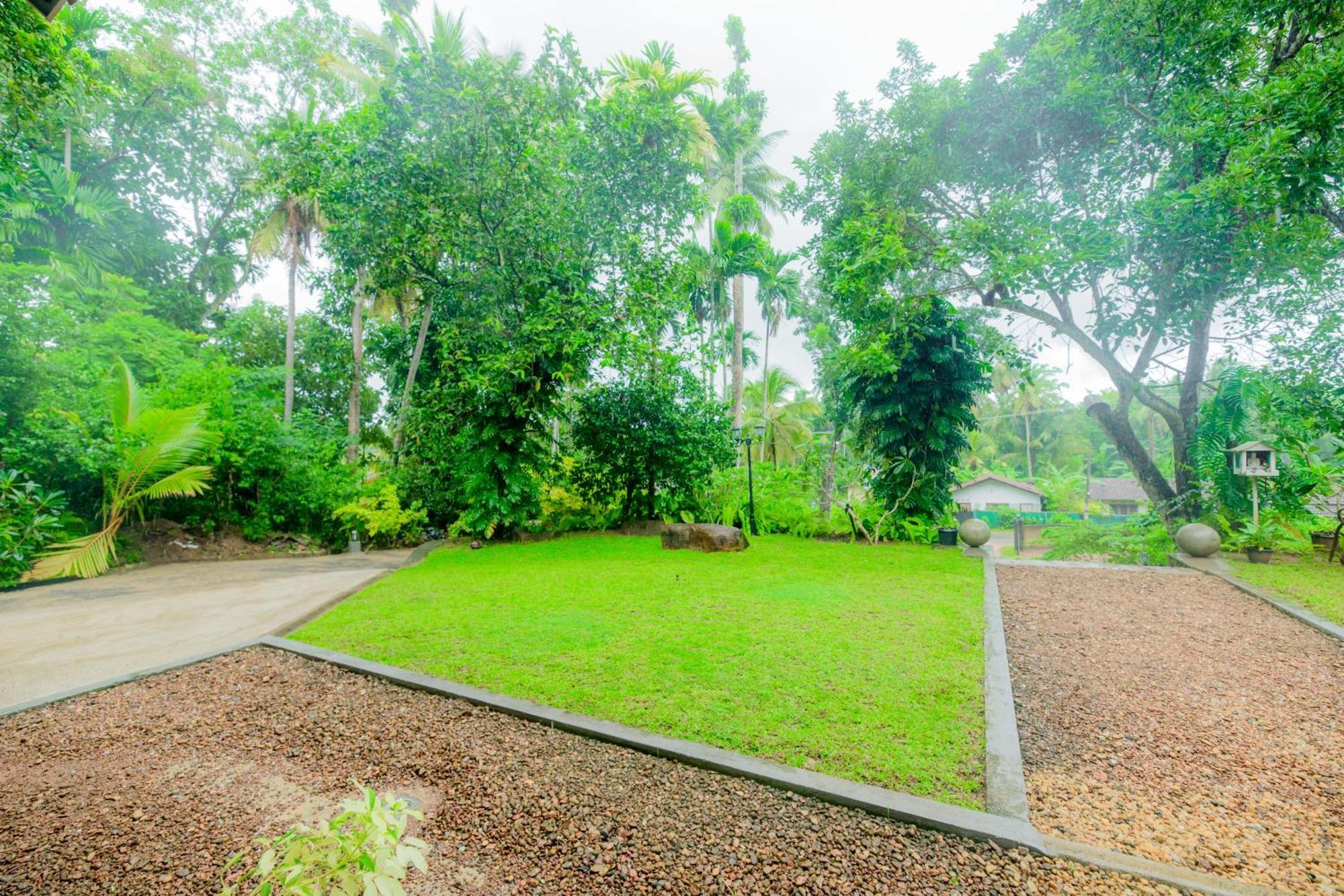 Hill House Villa - Two Bedroom 高尔 外观 照片